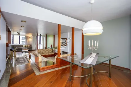 Apartamento com 4 Quartos à venda, 273m² no Água Verde, Curitiba