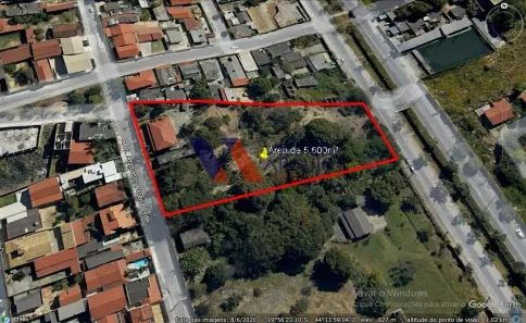 Lote/Terreno à venda, 5600m² no Bom Retiro, Betim