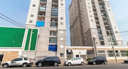 Apartamento com 2 Quartos à venda, 33m² no Vila Progresso (Zona Leste), São Paulo