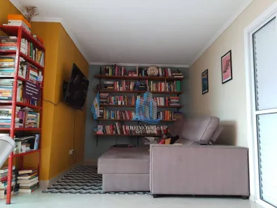 Cobertura com 2 Quartos à venda, 104m² no Santa Maria, São Caetano do Sul