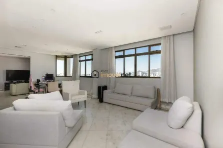 Apartamento com 4 Quartos à venda, 140m² no Buritis, Belo Horizonte
