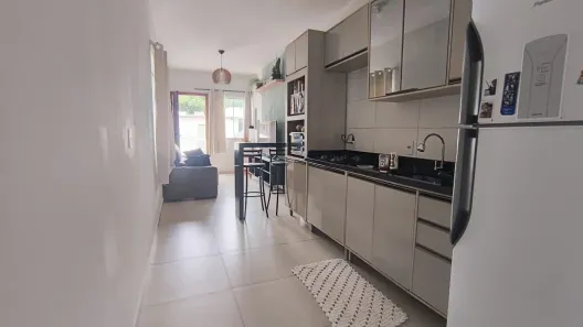 Casa com 2 Quartos à venda, 50m² no Bela Vista, Palhoça