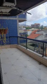 Apartamento com 2 Quartos para alugar, 102m² no Vila Valqueire, Rio de Janeiro