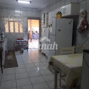Casa com 4 Quartos à venda, 165m² no Jardim Arlindo Laguna, Ribeirão Preto