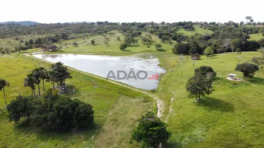 Fazenda/Sítio à venda, 1600200m² no , Itapuranga