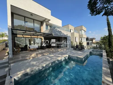 Casa de Condomínio com 4 Quartos à venda, 365m² no Granja Viana, Carapicuíba