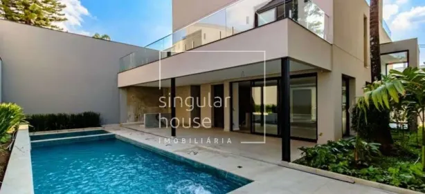 Casa com 4 Quartos à venda, 550m² no Jardim Luzitânia, São Paulo