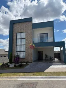 Casa de Condomínio com 3 Quartos à venda, 237m² no Vale dos Cristais, Taubaté