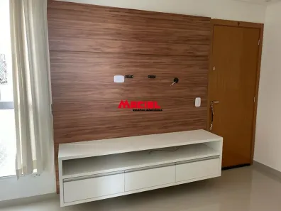 Apartamento com 2 Quartos para alugar, 48m² no Residencial Frei Galvão, São José dos Campos