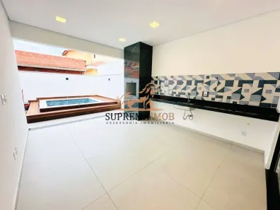 Casa de Condomínio com 3 Quartos à venda, 165m² no Cajuru do Sul, Sorocaba