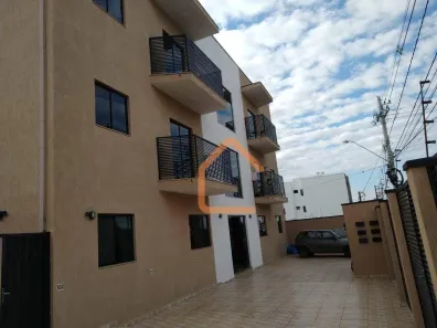 Apartamento com 2 Quartos à venda, 58m² no Pão de Açúcar, Pouso Alegre