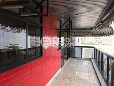 Cobertura com 4 Quartos à venda, 289m² no Leblon, Rio de Janeiro