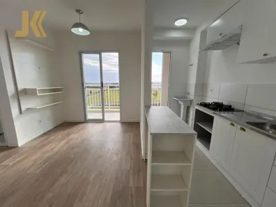 Apartamento com 2 Quartos para alugar, 49m² no Vargeão, Jaguariúna