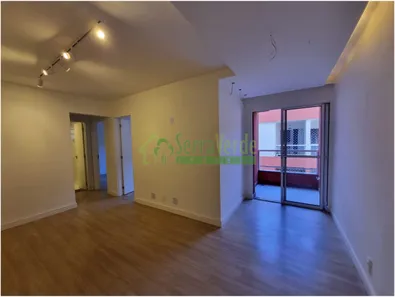 Apartamento com 2 Quartos à venda, 55m² no Corrêas, Petrópolis
