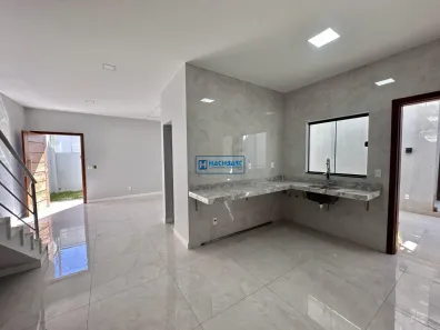 Casa com 3 Quartos à venda, 118m² no Colina de Laranjeiras, Serra