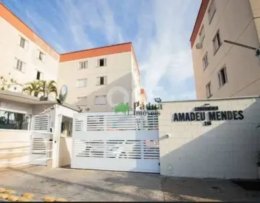 Apartamento com 2 Quartos à venda, 62m² no Vila Mimosa, Campinas