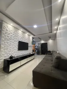 Casa de Condomínio com 3 Quartos à venda, 94m² no Chácaras Anhanguera, Goiânia