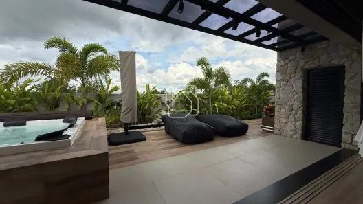 Casa de Condomínio com 4 Quartos à venda, 390m² no Parque Villa dos Pinheiros, Indaiatuba