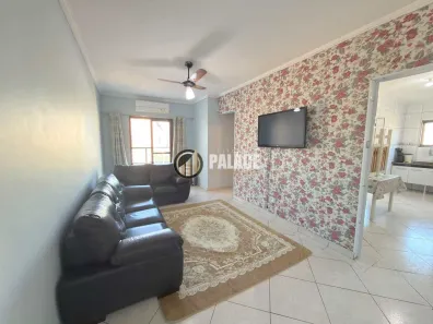 Apartamento com 1 Quarto à venda, 60m² no Boqueirão, Praia Grande