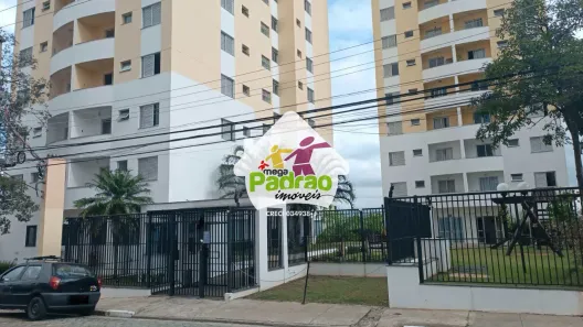 Apartamento com 2 Quartos para alugar, 58m² no Vila Milton, Guarulhos