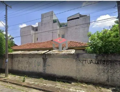 Lote/Terreno à venda, 250m² no Vila Scarpelli, Santo André