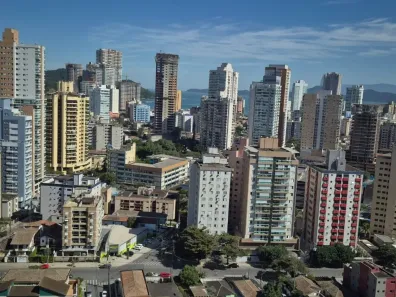 Sala Comercial à venda, 52m² no Ponta da Praia, Santos