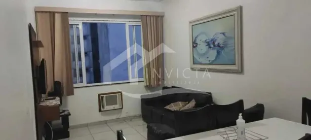 Apartamento com 2 Quartos à venda, 60m² no Copacabana, Rio de Janeiro