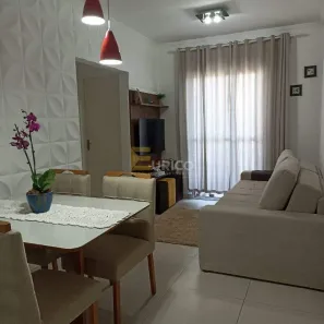 Apartamento com 2 Quartos à venda, 52m² no Jardim Santa Cecília, Valinhos