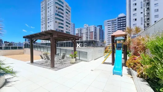 Apartamento com 2 Quartos à venda, 80m² no Kobrasol, São José