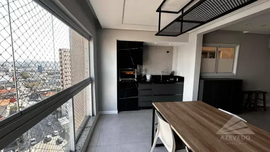 Apartamento com 2 Quartos à venda, 123m² no Vila Bocaina, Mauá