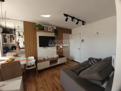 Apartamento com 2 Quartos à venda, 54m² no Paulicéia, Piracicaba