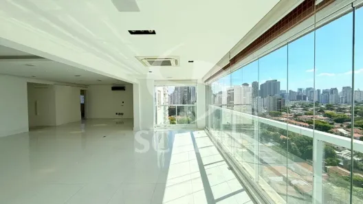 Apartamento com 4 Quartos à venda, 258m² no Vila Cordeiro, São Paulo