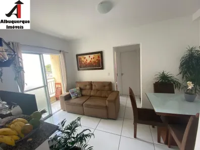 Apartamento com 2 Quartos à venda, 55m² no Cohama, São Luís