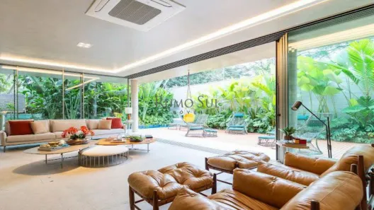 Casa de Condomínio com 3 Quartos à venda, 767m² no Brooklin Paulista, São Paulo