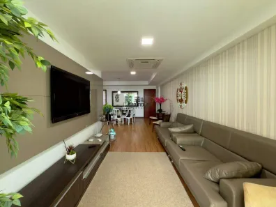 Apartamento com 3 Quartos à venda, 136m² no Enseada Azul, Guarapari