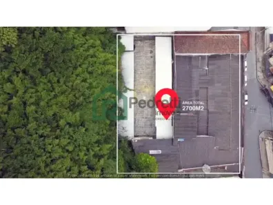 Lote/Terreno à venda, 2700m² no Perissê, Nova Friburgo
