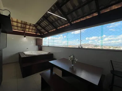 Cobertura com 3 Quartos à venda, 100m² no Floramar, Belo Horizonte