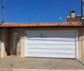 Casa com 3 Quartos à venda, 122m² no Água Branca, Piracicaba