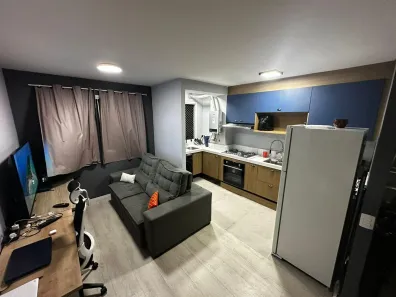 Apartamento com 2 Quartos à venda, 36m² no Cambuci, São Paulo