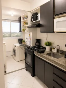 Apartamento com 2 Quartos para alugar, 56m² no Angelim, São Luís