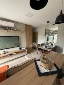 Apartamento com 2 Quartos à venda, 54m² no Jardim São Luiz, Ribeirão Preto