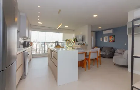 Apartamento com 2 Quartos à venda, 68m² no Barra Funda, São Paulo