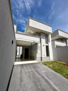 Casa com 3 Quartos à venda, 106m² no Jardim das Hortências, Aparecida de Goiânia