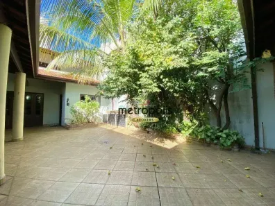 Sobrado com 4 Quartos à venda, 368m² no Barcelona, São Caetano do Sul