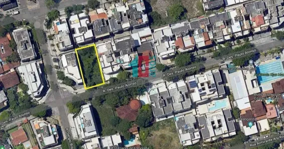 Lote/Terreno à venda, 630m² no Recreio dos Bandeirantes, Rio de Janeiro