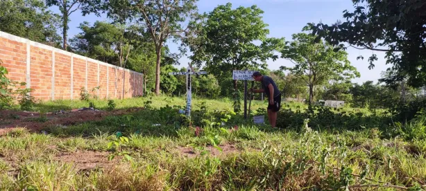 Lote/Terreno à venda, 413m² no Jardim Buriti Sereno, Aparecida de Goiânia