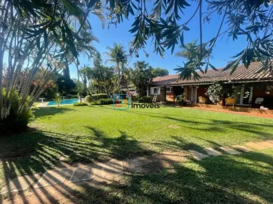 Fazenda/Sítio com 5 Quartos à venda, 420m² no Recanto Jatobá, Americana