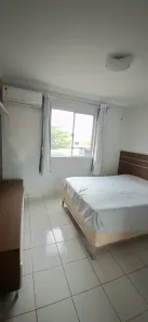 Apartamento com 2 Quartos para alugar, 52m² no Turu, São Luís