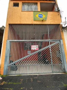 Casa com 2 Quartos para alugar, 55m² no Parque Císper, São Paulo