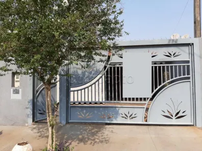 Casa com 2 Quartos à venda, 135m² no Jardim Vale do Sol, São José do Rio Preto